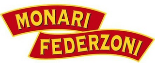 MONARI FEDERZONI logo