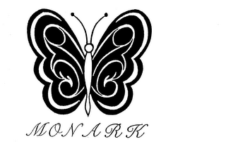 MONARK logo