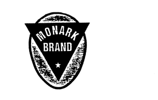 MONARK BRAND logo