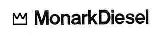 MONARK DIESEL logo