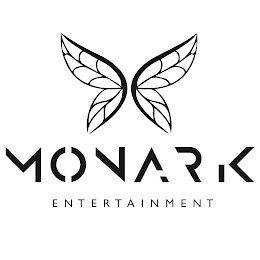 MONARK ENTERTAINMENT logo