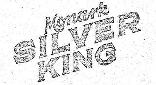 MONARK SILVER KING logo