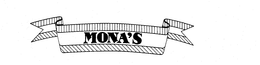 MONA'S logo