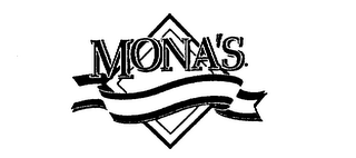 MONA'S logo