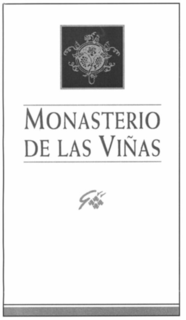 MONASTERIO DE LAS VIÑAS logo