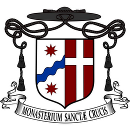 MONASTERIUM SANCTAE CRUCIS logo