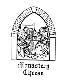 MONASTERY CHEESE logo