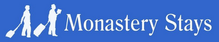 MONASTERY STAYS logo