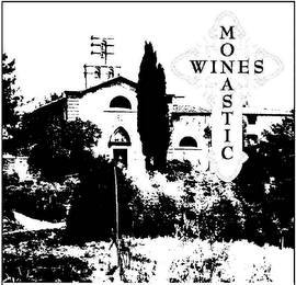 MONASTIC WINES logo