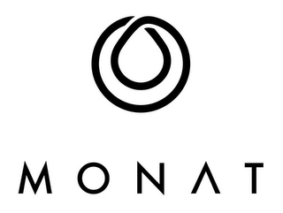 MONAT logo