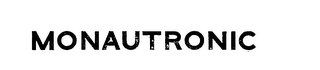 MONAUTRONIC logo