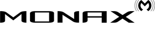 MONAX M logo