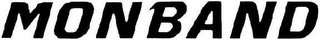 MONBAND logo