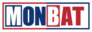 MONBAT logo