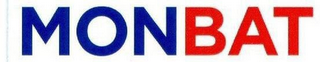 MONBAT logo