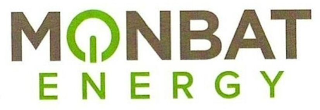 MONBAT ENERGY logo