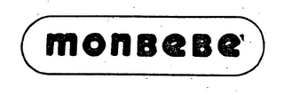 MONBEBE logo