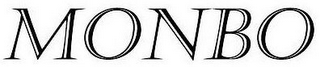 MONBO logo