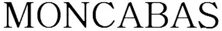 MONCABAS logo