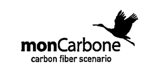 MONCARBONE CARBON FIBER SCENARIO logo