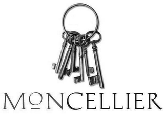 MONCELLIER logo