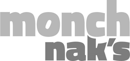 MONCH NAK'S logo