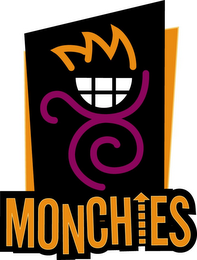 MONCHIES logo