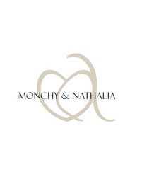 MONCHY & NATHALIA logo