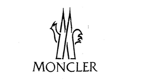 MONCLER logo