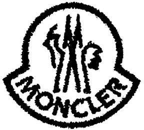 MONCLER logo