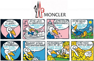 MONCLER logo