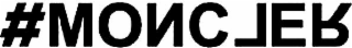 #MONCLER logo