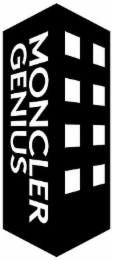 MONCLER GENIUS logo