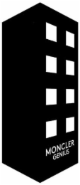 MONCLER GENIUS logo