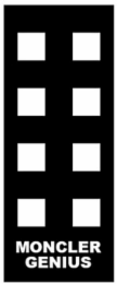 MONCLER GENIUS logo