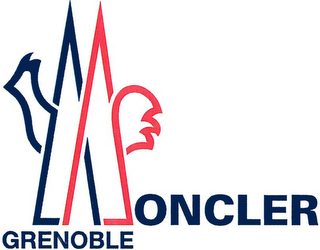 MONCLER GRENOBLE logo