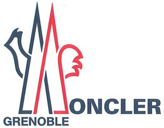 MONCLER GRENOBLE logo