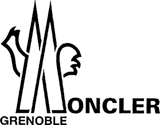 MONCLER GRENOBLE logo