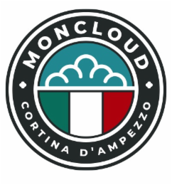 MONCLOUD CORTINA D'AMPEZZO logo