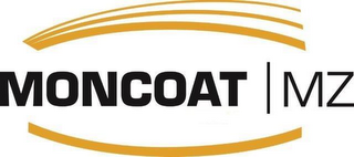 MONCOAT MZ logo
