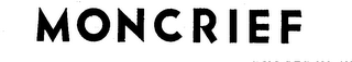 MONCRIEF logo