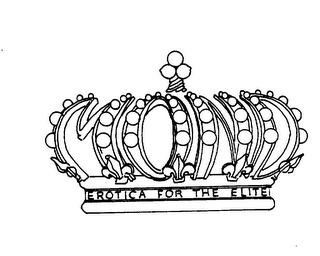 MOND EROTICA FOR THE ELITE logo