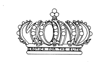 MOND EROTICA FOR THE ELITE logo