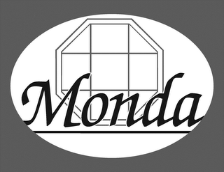 MONDA logo