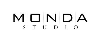 MONDA STUDIO logo
