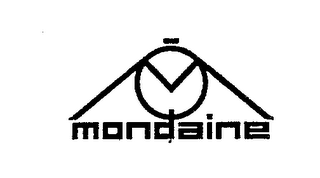 MONDAINE logo