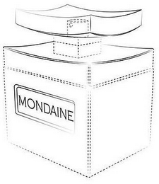MONDAINE logo