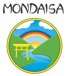 MONDAISA logo