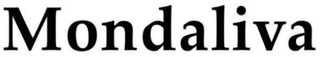 MONDALIVA logo