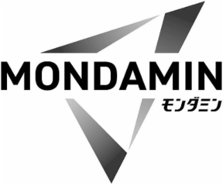 MONDAMIN logo